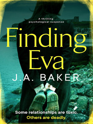 cover image of Finding Eva